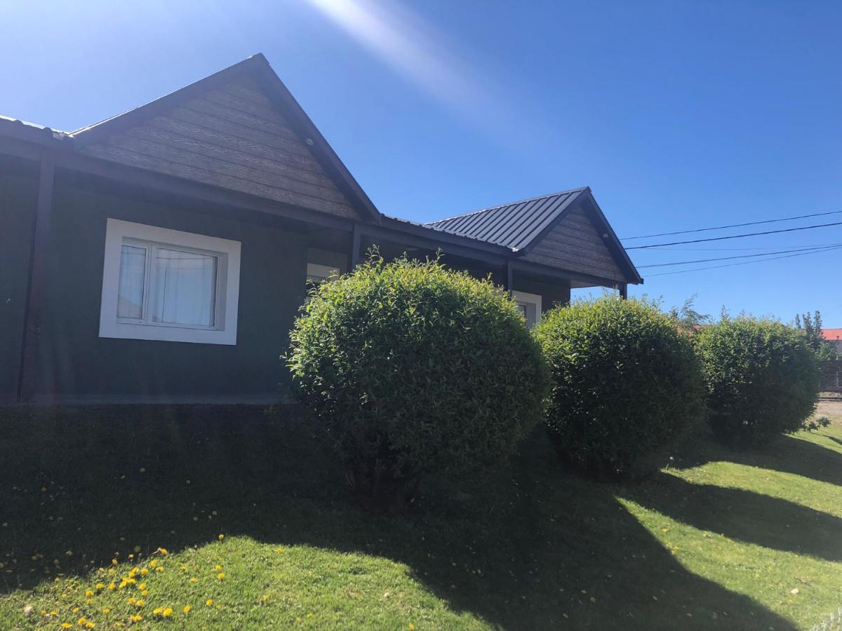 Hospedar Calafate - Los Lupinos Hotell El Calafate Eksteriør bilde