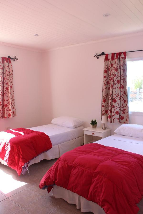 Hospedar Calafate - Los Lupinos Hotell El Calafate Eksteriør bilde