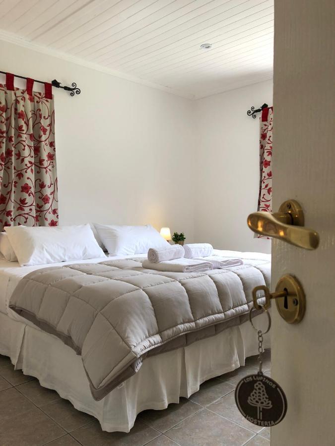 Hospedar Calafate - Los Lupinos Hotell El Calafate Eksteriør bilde