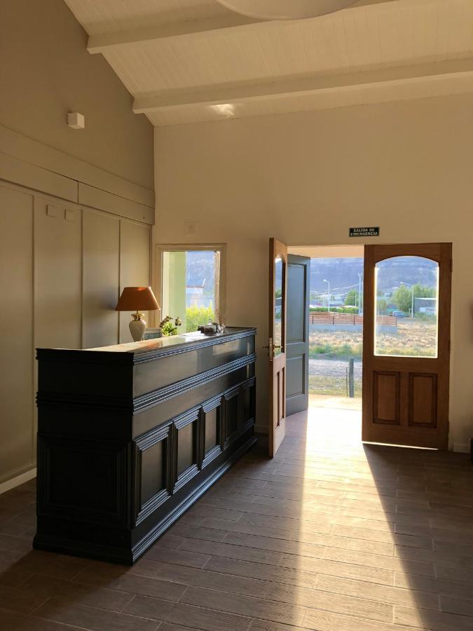 Hospedar Calafate - Los Lupinos Hotell El Calafate Eksteriør bilde