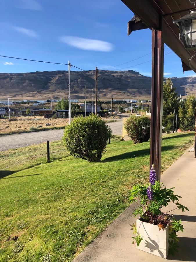 Hospedar Calafate - Los Lupinos Hotell El Calafate Eksteriør bilde