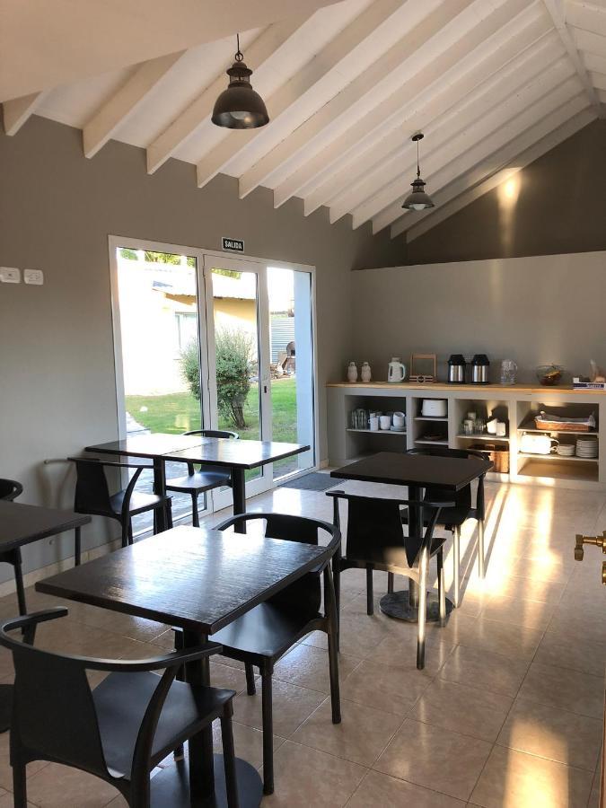 Hospedar Calafate - Los Lupinos Hotell El Calafate Eksteriør bilde
